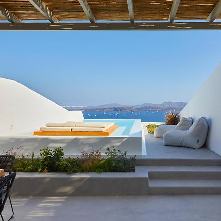 Phos The Boutique Hotel Akrotírion Exterior foto