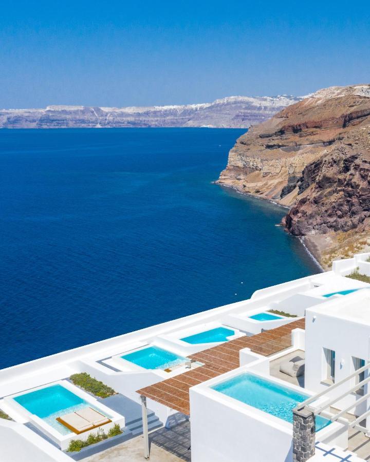Phos The Boutique Hotel Akrotírion Exterior foto
