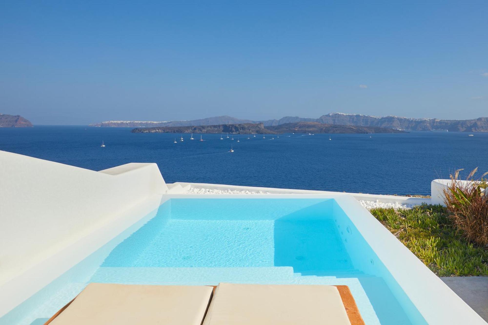 Phos The Boutique Hotel Akrotírion Exterior foto