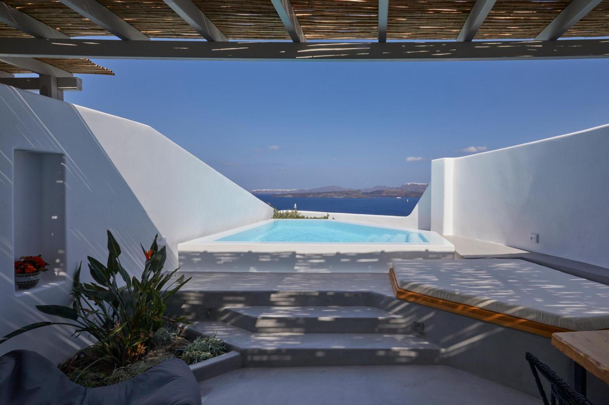 Phos The Boutique Hotel Akrotírion Exterior foto