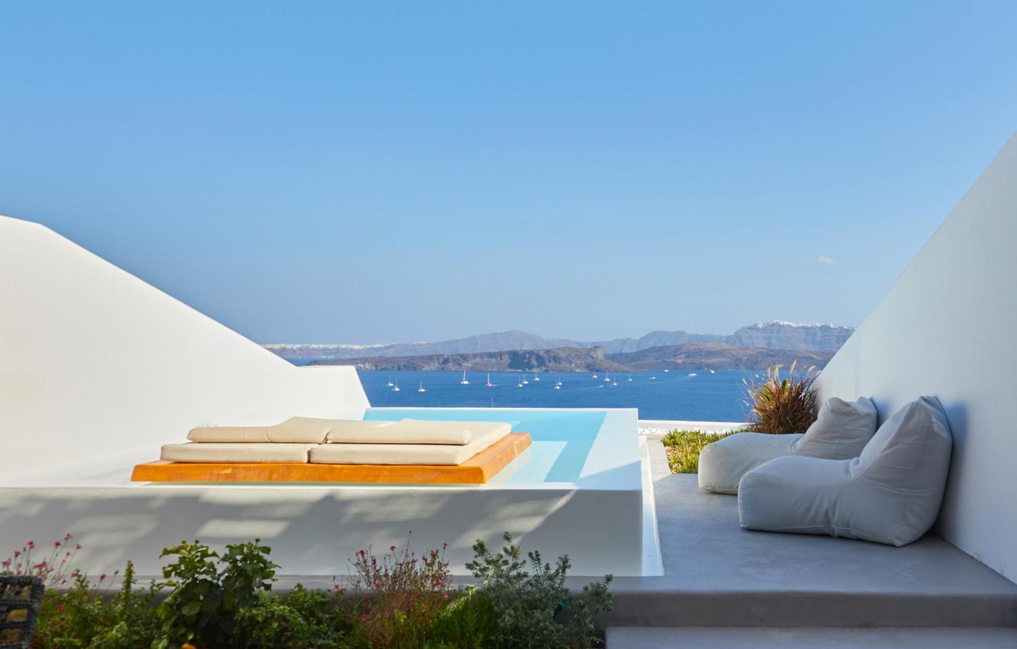 Phos The Boutique Hotel Akrotírion Exterior foto
