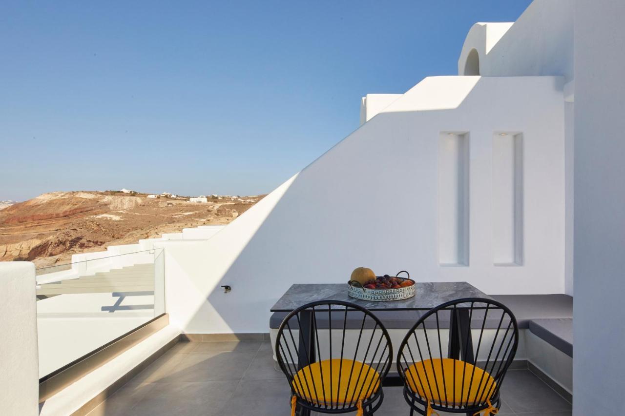 Phos The Boutique Hotel Akrotírion Exterior foto