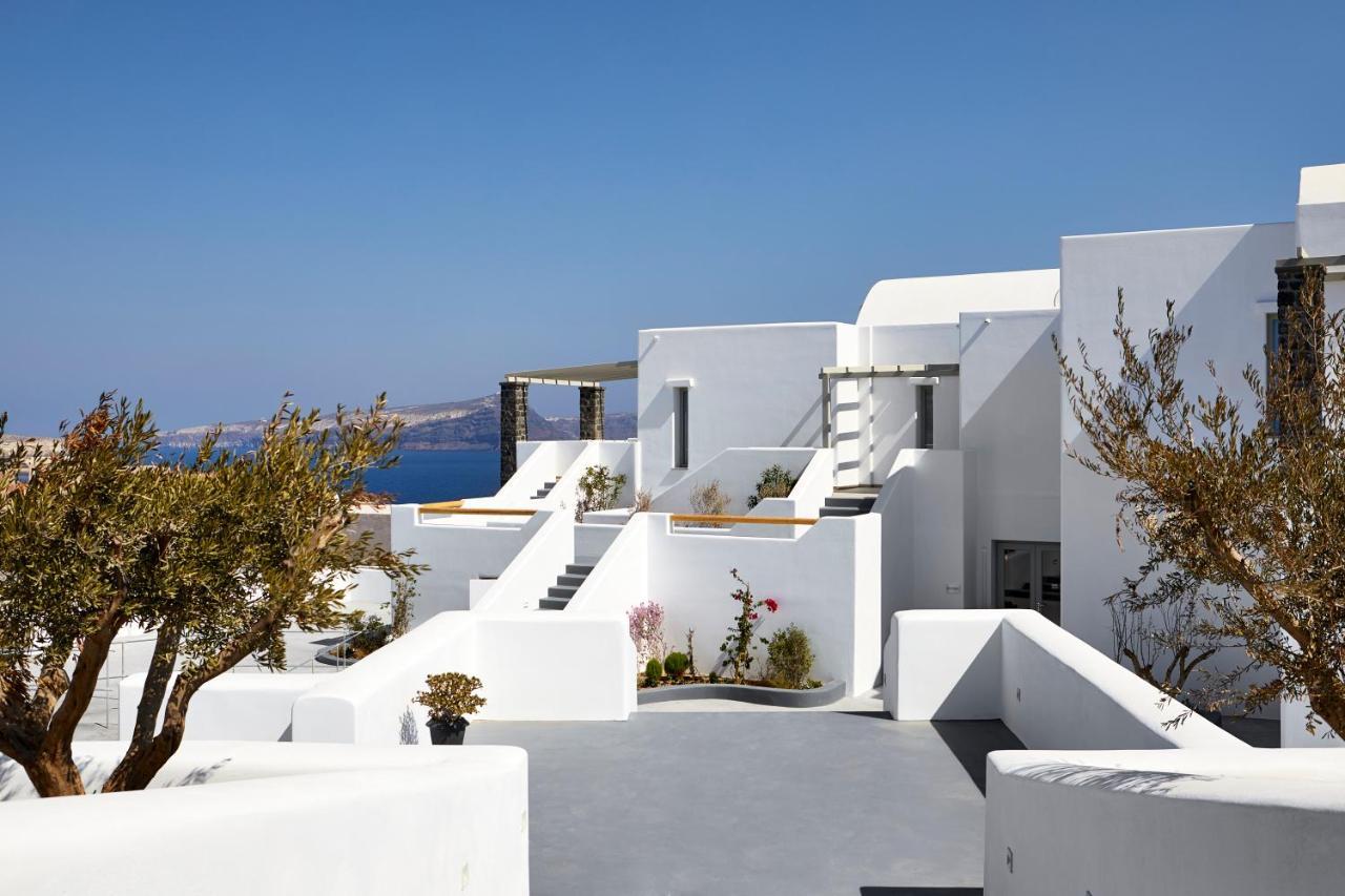 Phos The Boutique Hotel Akrotírion Exterior foto