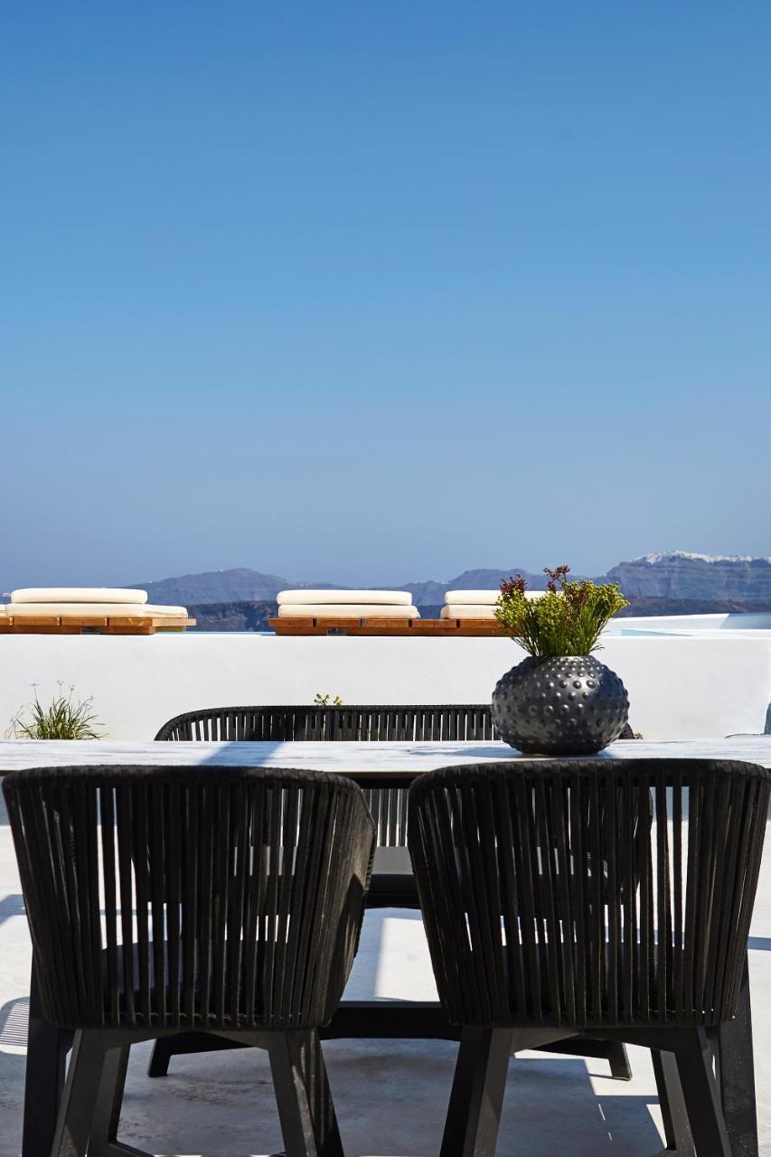 Phos The Boutique Hotel Akrotírion Exterior foto