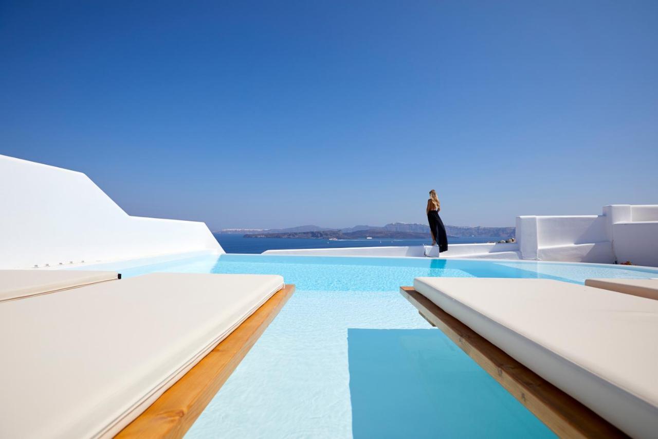 Phos The Boutique Hotel Akrotírion Exterior foto