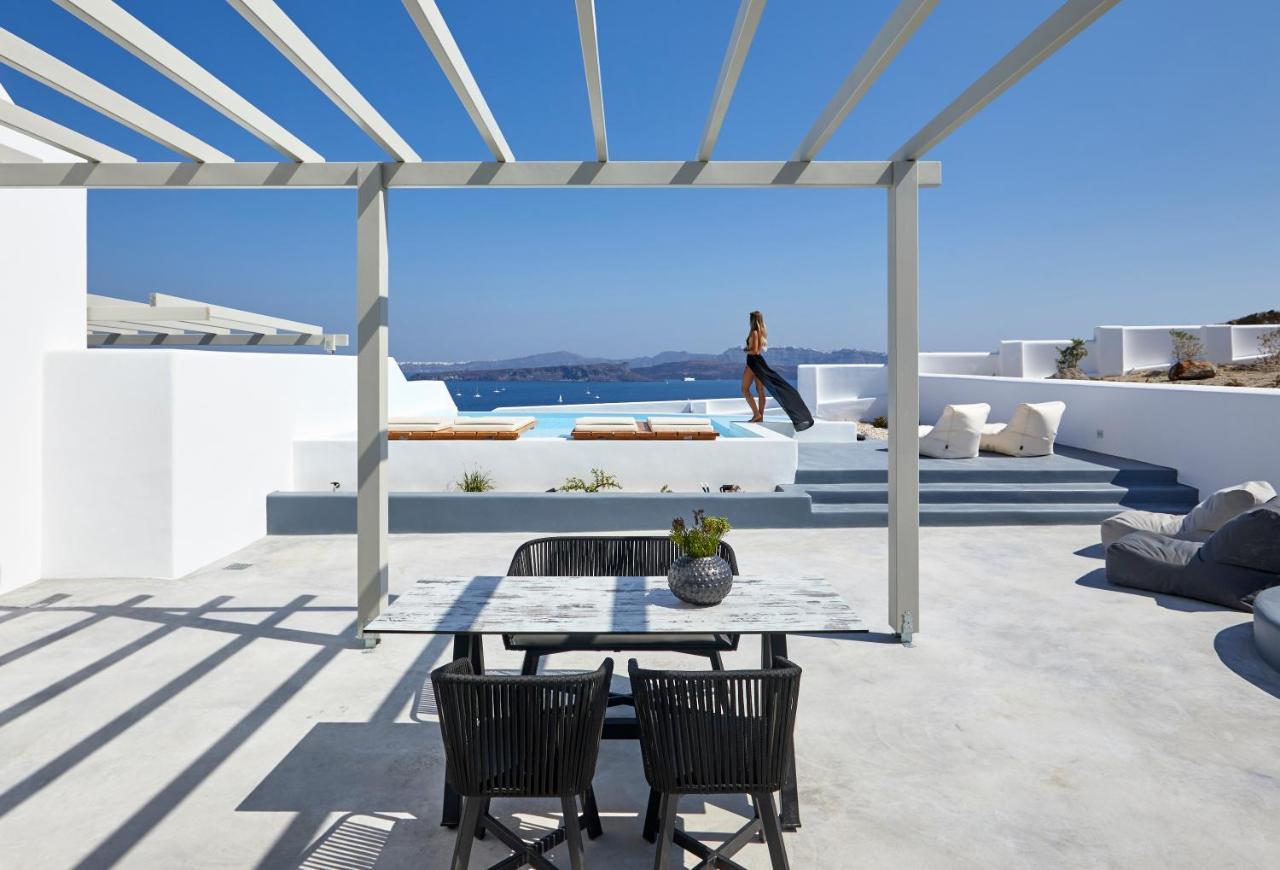 Phos The Boutique Hotel Akrotírion Exterior foto